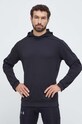 Кофта для тренинга adidas Performance с капюшоном чёрный IN7922