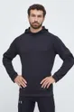 črna Pulover za vadbo adidas Performance Moški