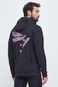 adidas Performance hanorac de antrenament IN7922 negru AW23