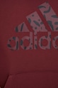 Μπλούζα adidas IP8342 μπορντό