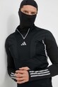 adidas Performance edzős pulóver Tiro 23 Competition Winterized fekete IK9514
