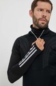 adidas Performance edzős pulóver Tiro 23 Competition Winterized IK9514 fekete