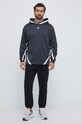 Кофта для тренинга adidas Performance Select IL2179 чёрный AW23