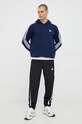 Dukserica adidas Originals IL2489 mornarsko plava AW23