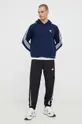 Кофта adidas Originals тёмно-синий