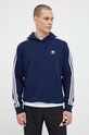 Dukserica adidas Originals mornarsko plava IL2489