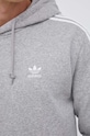 Кофта adidas Originals IL2496 сірий