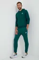 Кофта adidas зелений