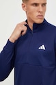 adidas Performance bluza treningowa niebieski IM1772