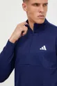 блакитний Тренувальна кофта adidas Performance