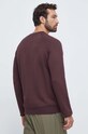 Odzież adidas Originals bluza bawełniana II5759 brązowy