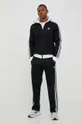 Μπλούζα adidas OriginalsAdicolor Classics Beckenbauer μαύρο