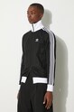 adidas Adicolor Classics Beckenbauer Track Top 'Black White' black II5763