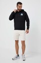Хлопковая кофта adidas Originals II8168 чёрный AW23