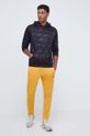 Mikina adidas IJ6435 čierna AW23