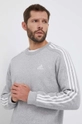 серый Кофта adidas