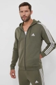 zielony adidas bluza Męski