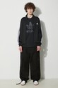 adidas Originals bluză Adicolor Classics Firebird IJ7058 negru SS24