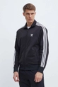 czarny adidas Originals bluza