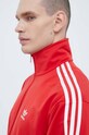adidas Originals bluză IJ7060 rosu SS24