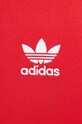adidas Originals bluză IJ7060 rosu