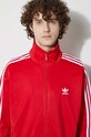 adidas Originals bluza Adicolor Classics Firebird IJ7060 czerwony