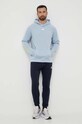 Кофта для тренинга adidas Performance Train Icons IJ8117 голубой AW23