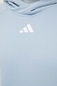 Кофта для тренинга adidas Performance Train Icons IJ8117 голубой