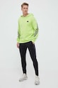 adidas bluza IJ8866 verde AW23