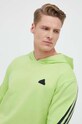 Кофта adidas зелёный IJ8866