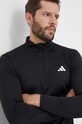 Кофта для тренинга adidas Performance Training Essentials чёрный IJ9617