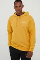 rumena Pulover od trenirke adidas TERREX Logo