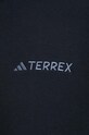 adidas TERREX bluză de trening TERREX Logo IB6565 negru