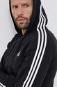adidas bluza bawełniana Essentials IC0433 czarny