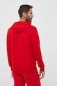 Дрехи Памучен суичър adidas IC9365 червен