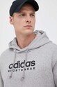 adidas bluza gri IC9772