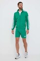 adidas Performance edzős pulóver Squadra 21 GP6447 zöld AW23