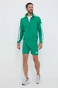adidas Performance edzős pulóver Squadra 21 zöld