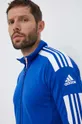 kék adidas Performance edzős pulóver Squadra 21