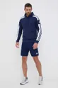 adidas Performance bluza dresowa Squadra 21 granatowy