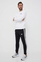 adidas bluza Essentials H12220 biały AW23