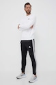 adidas bluza Essentials H12220 biały AW23