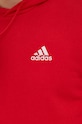 Mikina adidas H47018 červená