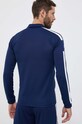 Одяг Тренувальна кофта adidas Performance Squadra 21 HC6279 темно-синій