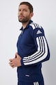 adidas Performance bluza treningowa Squadra 21 granatowy HC6279