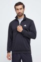 adidas Performance bluza treningowa HZ3055 czarny AW23