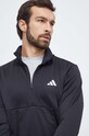 Кофта для тренинга adidas Performance чёрный HZ3055