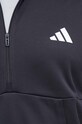 Кофта для тренинга adidas Performance HZ3055 чёрный