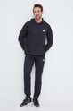Тренувальна кофта adidas Performance HZ3057 чорний AW23