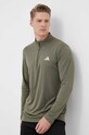 Кофта для тренинга adidas Performance Train Essentials HZ3113 зелёный AW23